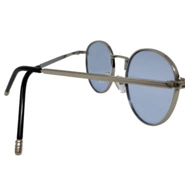 Blue Brow Bar Sunglasses