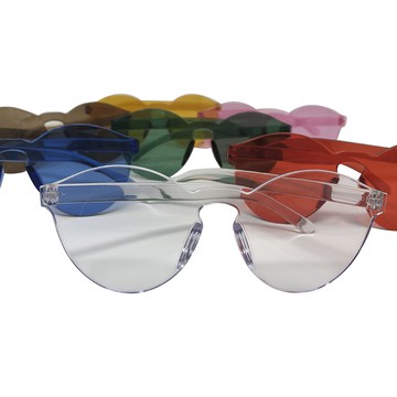 Clear Lenses Sunglasses