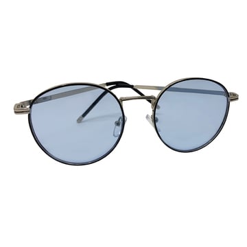 Blue Brow Bar Sunglasses