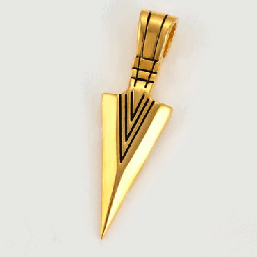 Eldorado 24K Gold Necklace