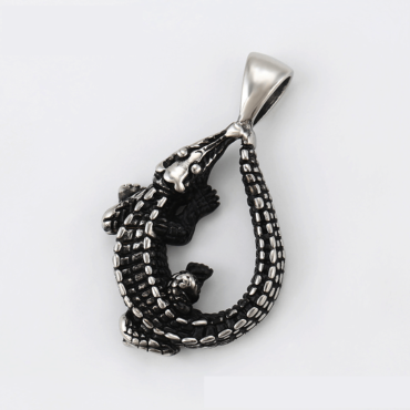 Mathieux Stainless Steel Necklace